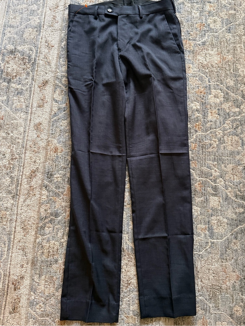 Scotch & Soda Men's Dress Shirt Pants in Navy